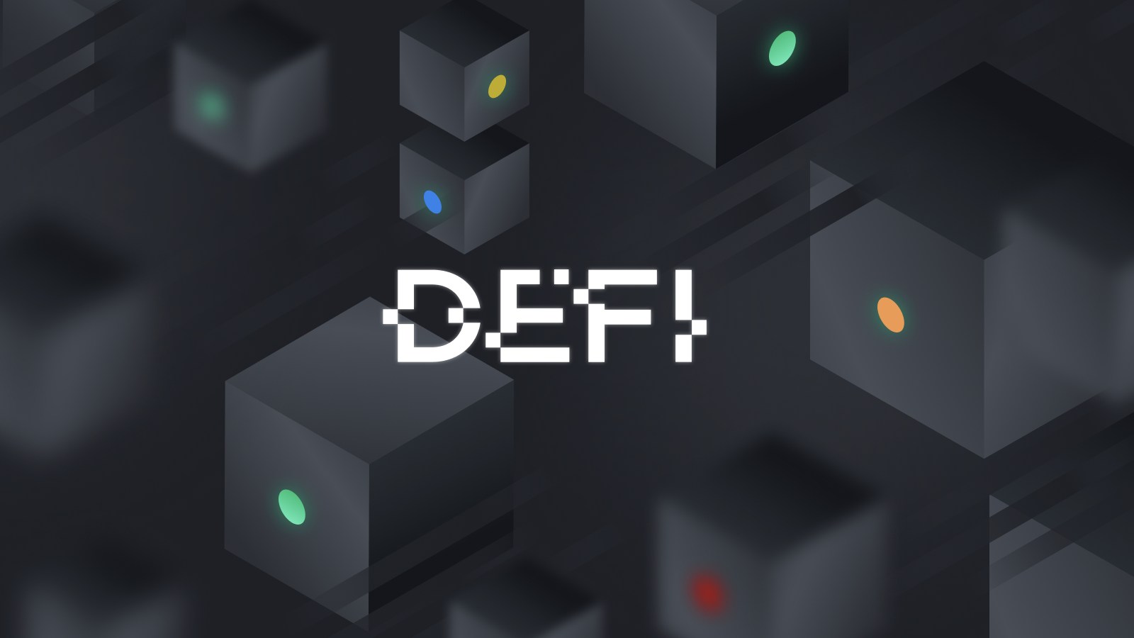 DeFi индексът на Binance се срина с 60%