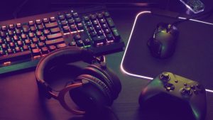 gaming