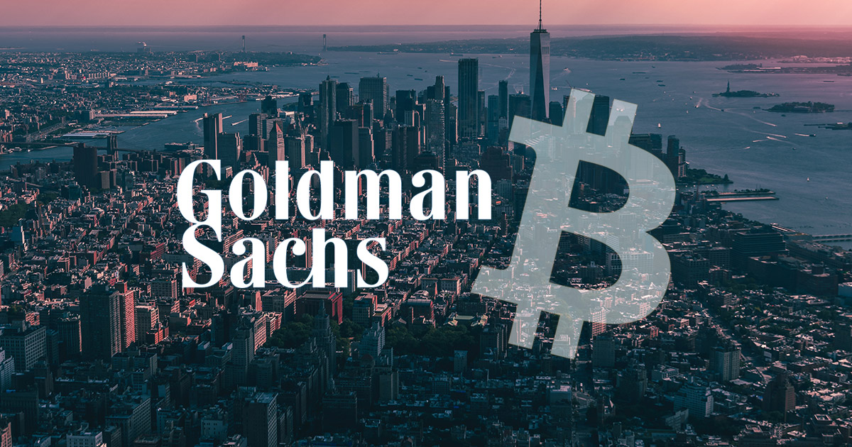 Ето колко са инвестициите на Goldman Sachs в Биткойн ETF