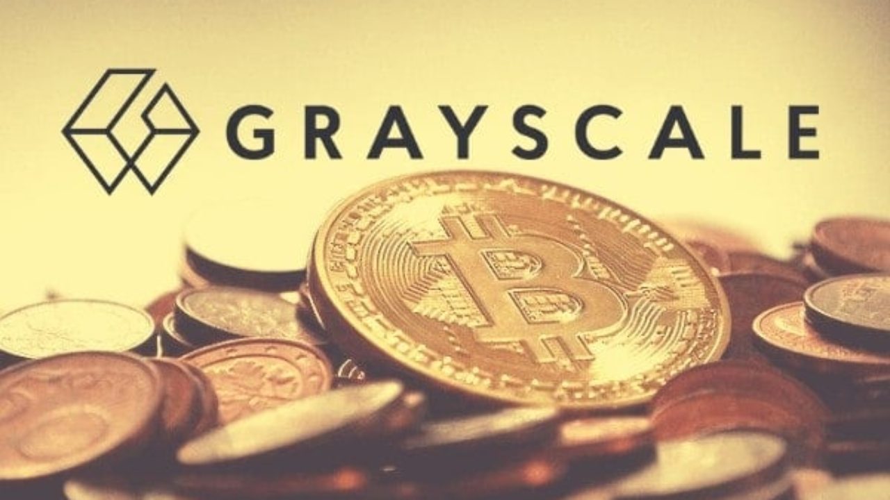 Grayscale купиха Биткойн на стойност $350 милиона