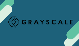 grayscale logo