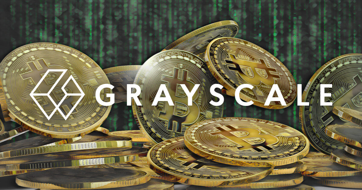Grayscale добави $2 милиарда в Биткойн и други криптовалути през уикенда