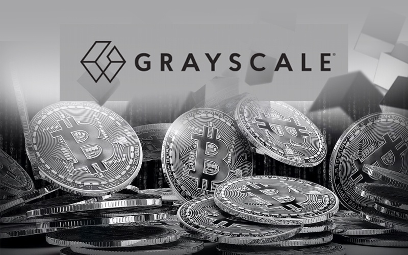 Grayscale Bitcoin Trust GBTC признат за най големия инвестиционен инструмент