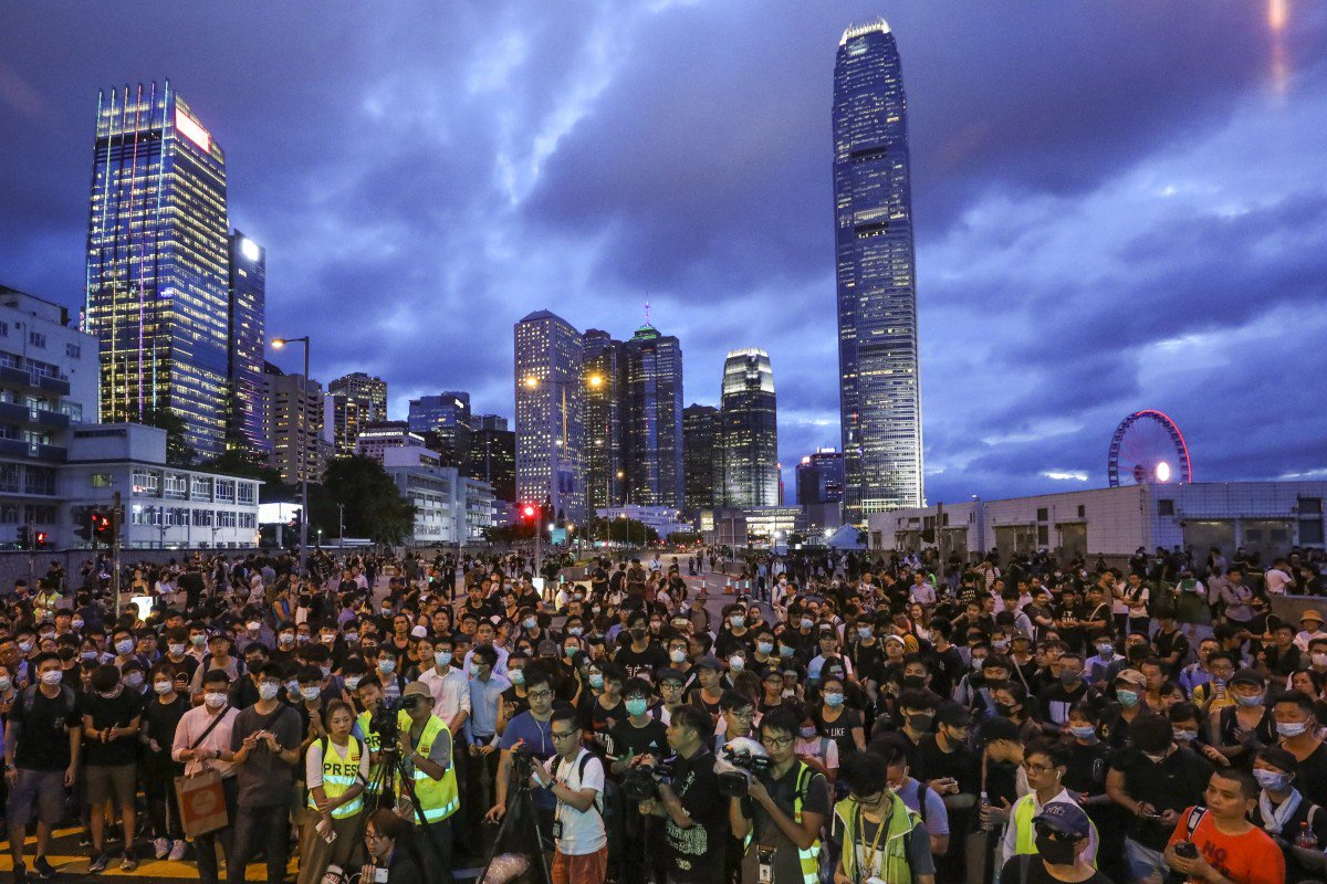 Могат ли протестите в Хонконг да са в полза на Биткойн?