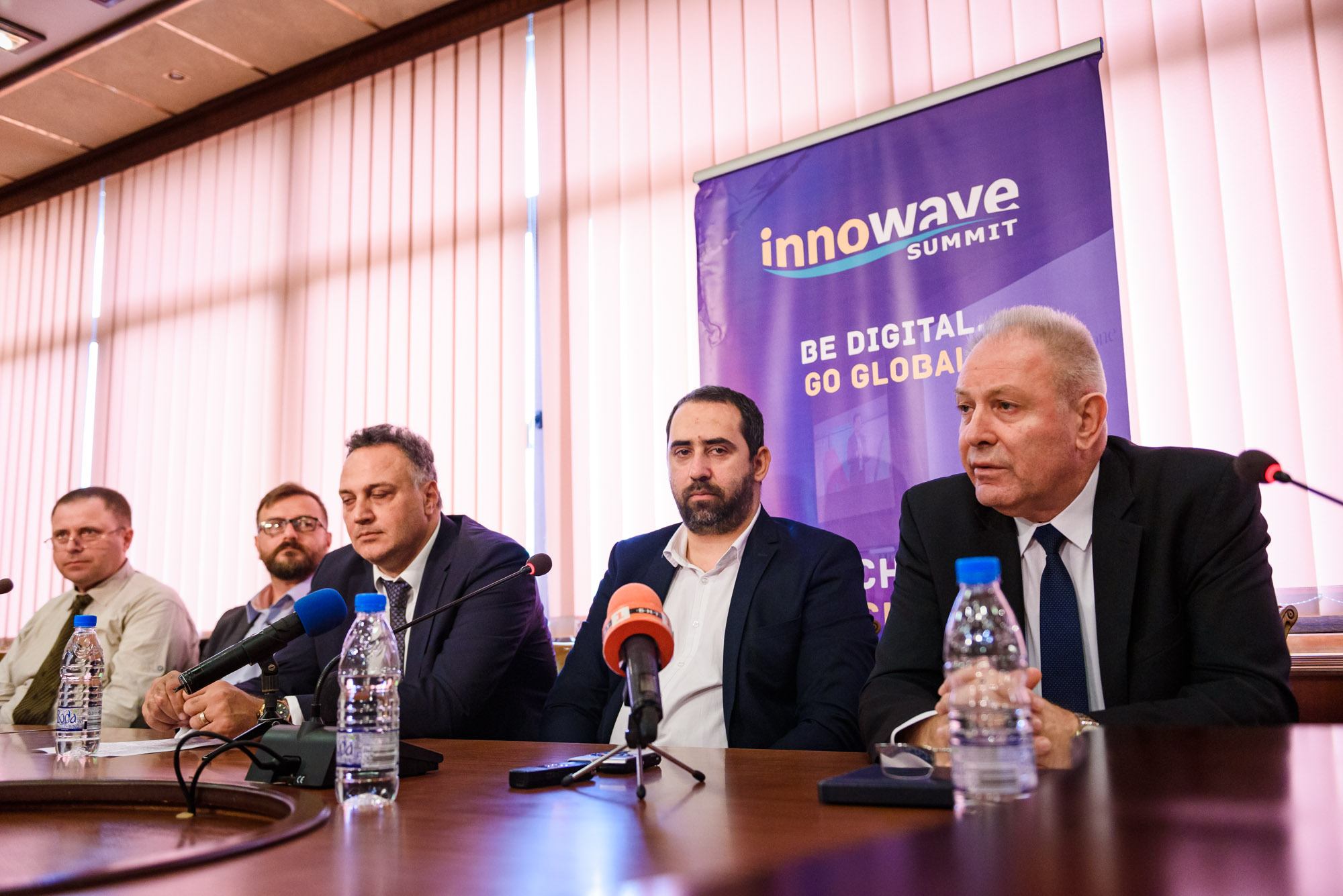 Варна посреща световни топ лектори за форума Innowave Summit 2019