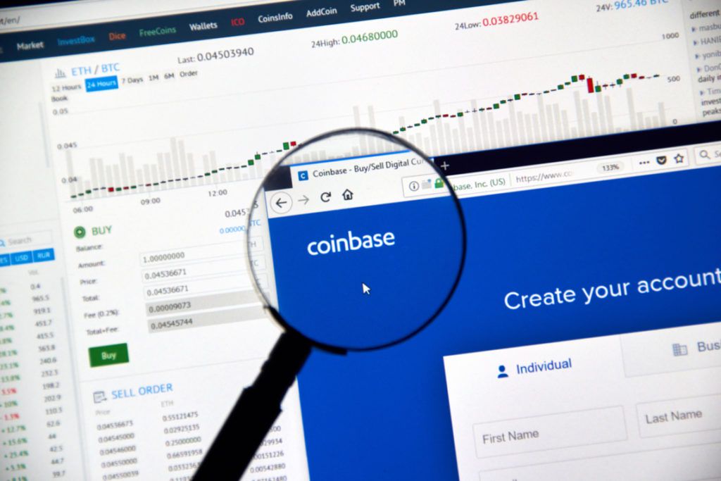 Coinbase продава ли потребителска информация?