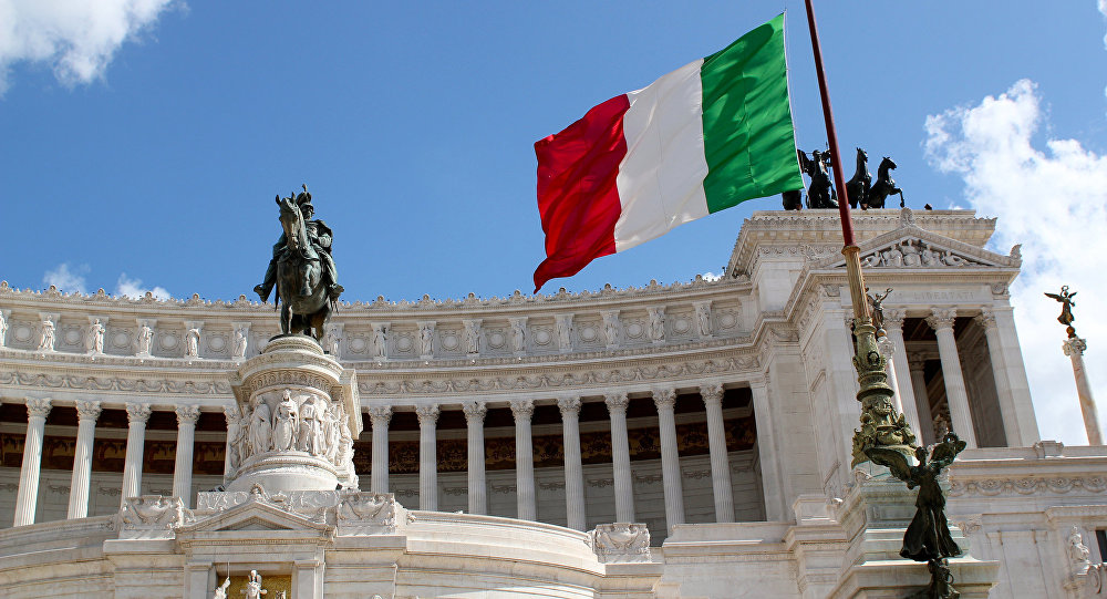 Неотдавна националната агенция за данни на Италия изрази загриженост относно