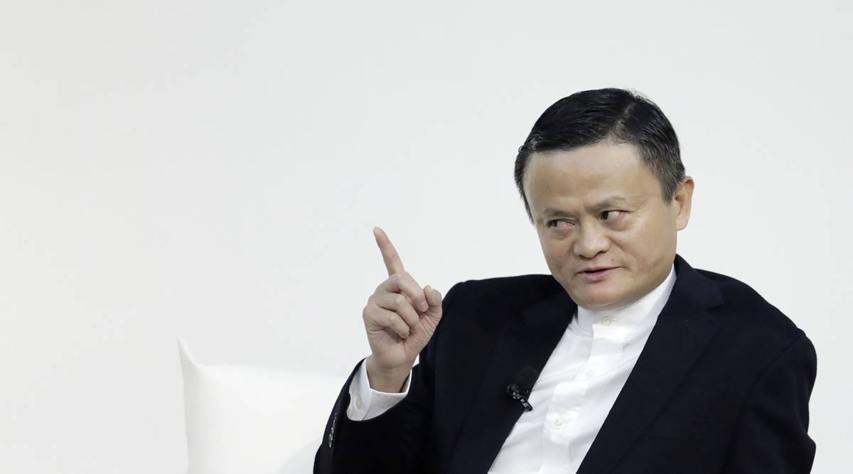 Основателят на Alibaba Джак Ма продължава да се крие
