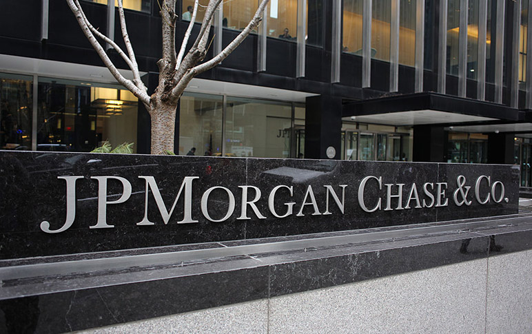JPMorgan Chase е на път да направи фурор в сферата