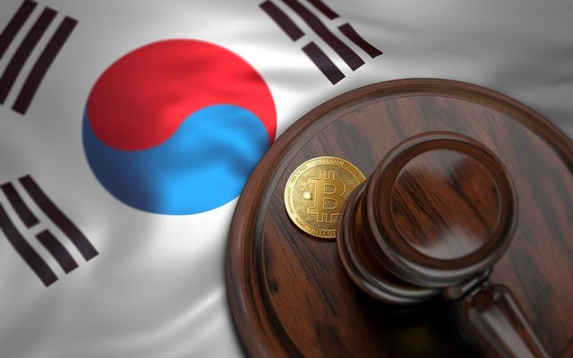 Корейска банка затяга регулациите на крипто борсите