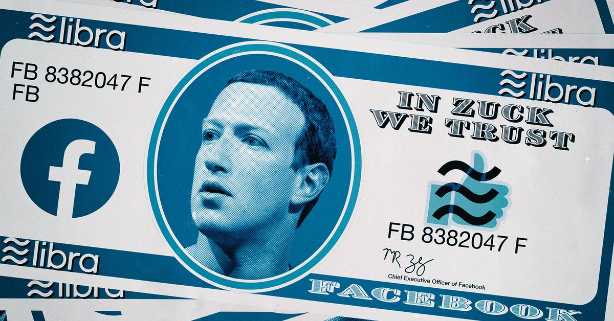 Libra на Facebook ще стартира след средата на 2020 година