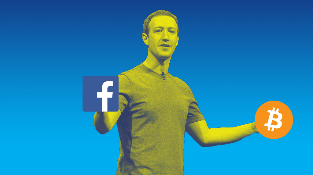 Facebook опроверга слуховете за покупка на Биткойн