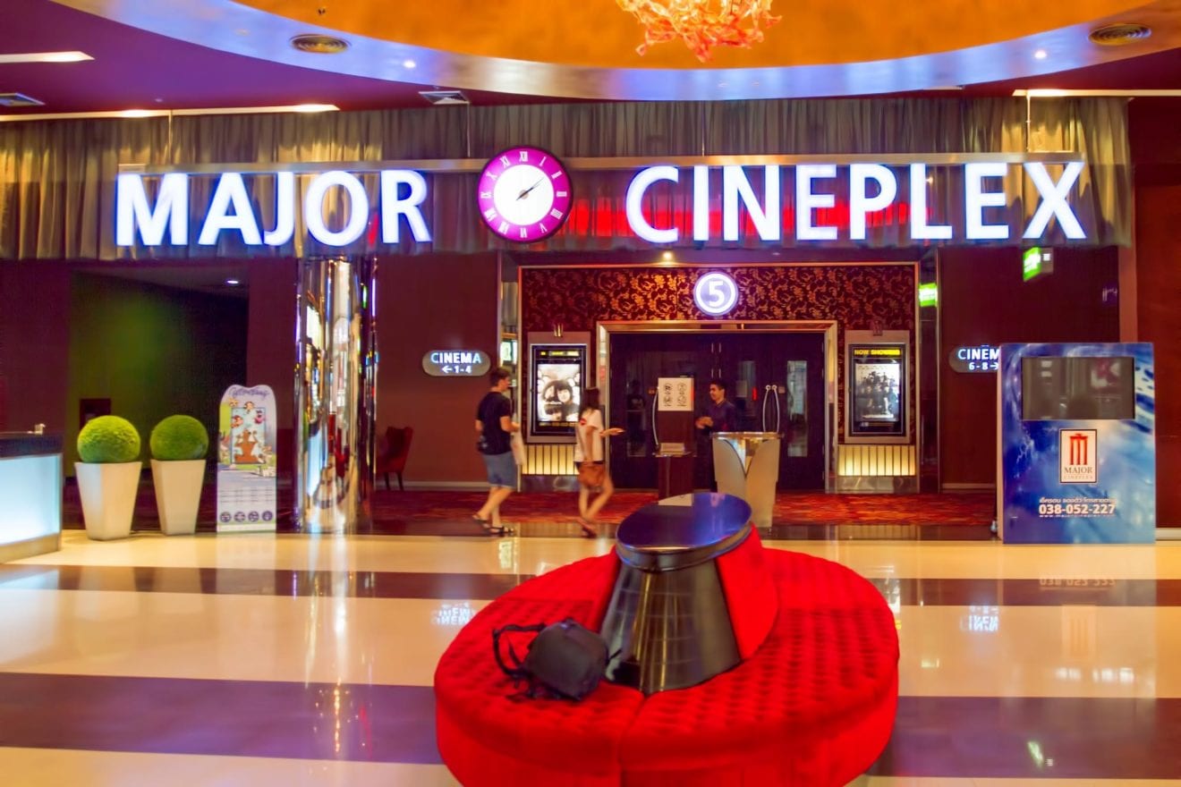 Най-голямата верига киносалони в Тайланд приема Биткойн