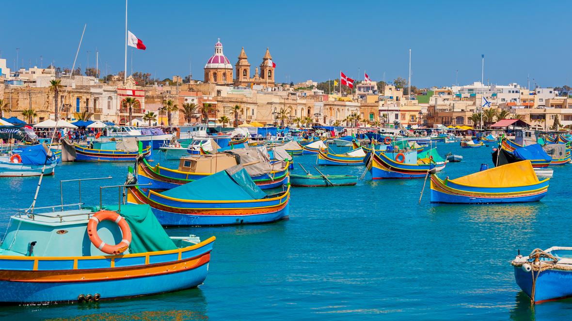 $71 милиарда в крипто са минали през Малта от 2017 г.