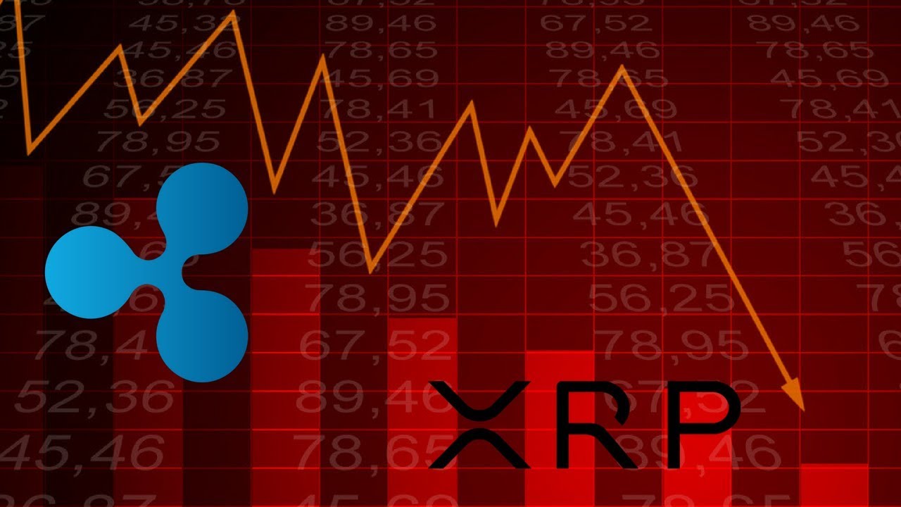 Обемът на търговия с XRP се е сринал с 40% през второто тримесечие