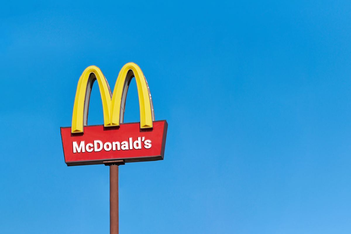 McDonald’s в Ел Салвадор официално приема Биткойн (BTC)