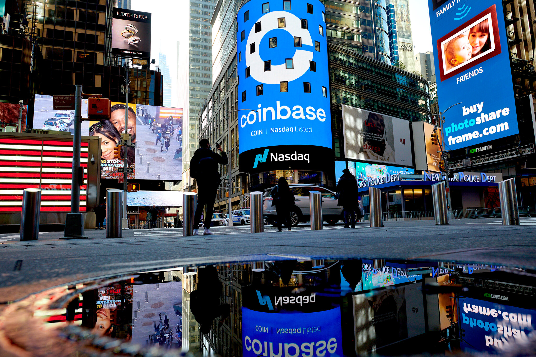 Coinbase иска да създаде офис в Ню Йорк