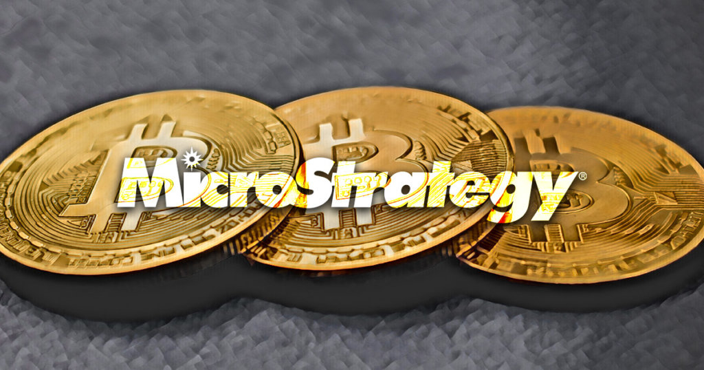 MicroStrategy най големият притежател на Биткойн сред американските софтуерни компании вече