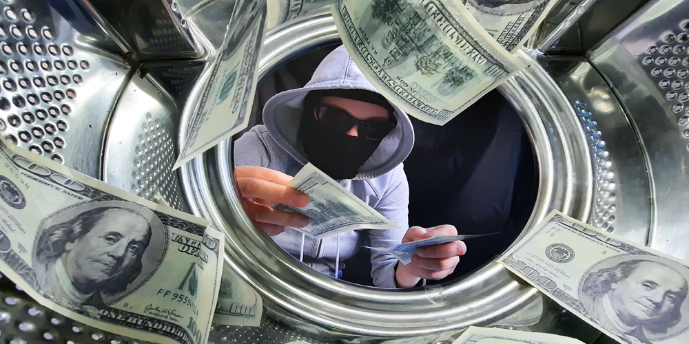 Как престъпниците изпират милиарди незаконни средства чрез крипто?