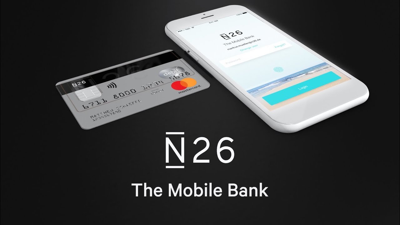 N26 събира още $ 100 милиона в серия D