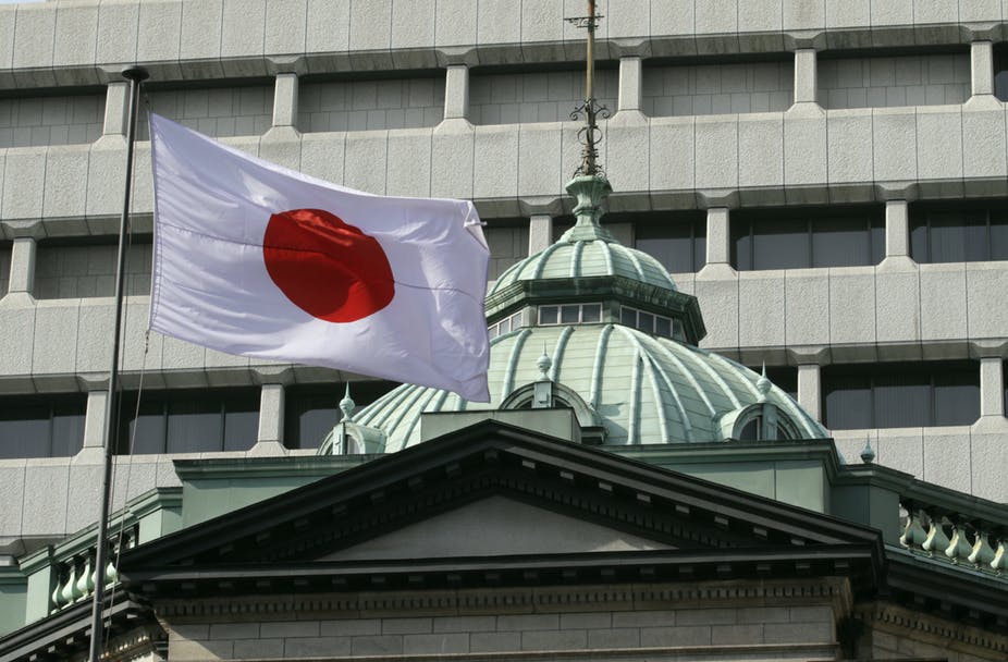 Централната банка на Япония трябва да е готова за издаване на дигитална валута