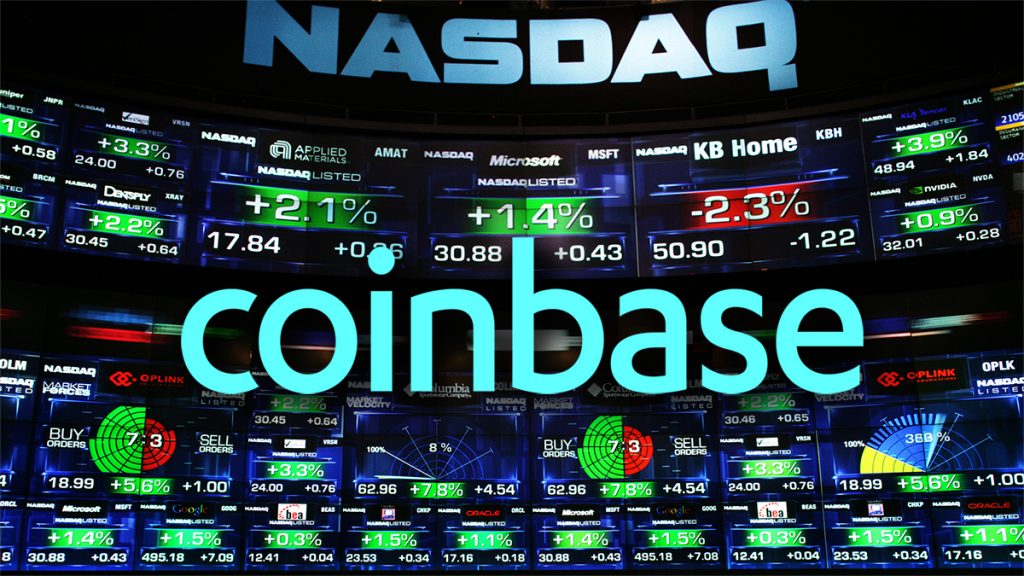 Nasdaq пуска търговия на опции за Coinbase акции