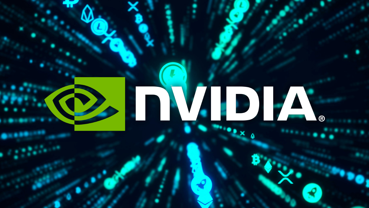 Акциите на Nvidia Corp NVDA O се понижиха с 5 достигайки