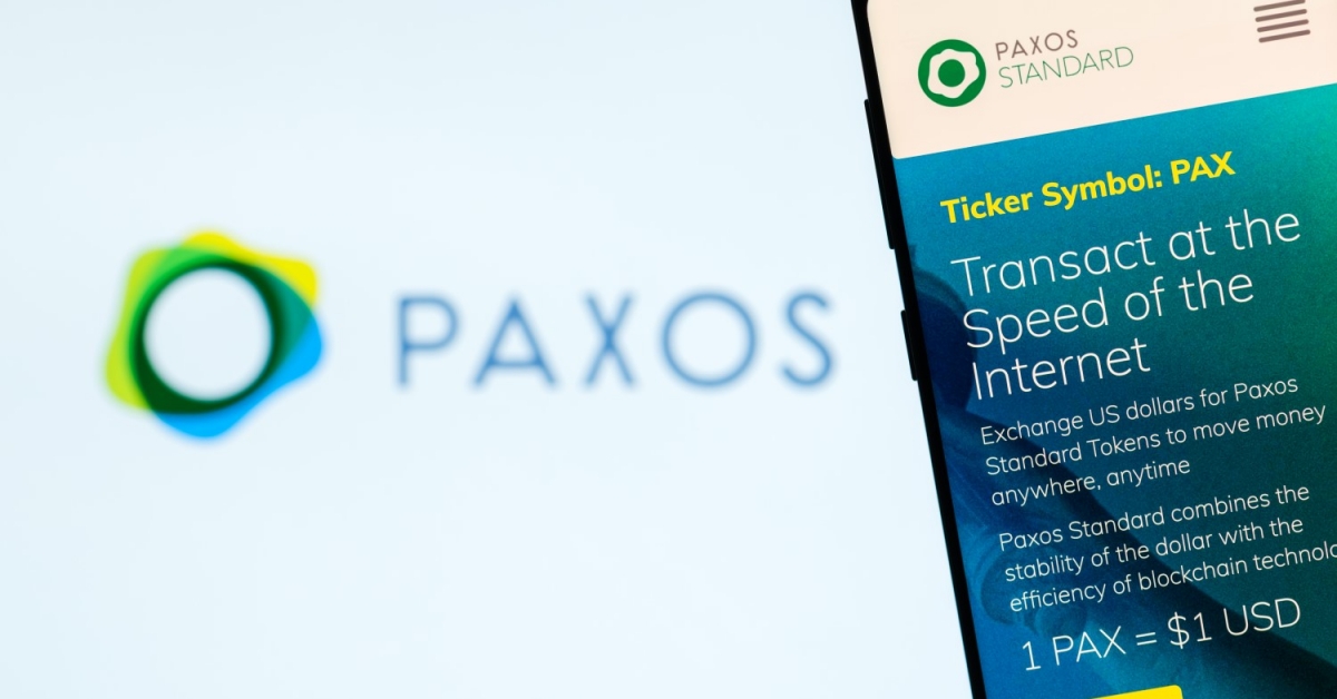 Paxos се разследва от Департамента за финансови услуги на Ню Йорк