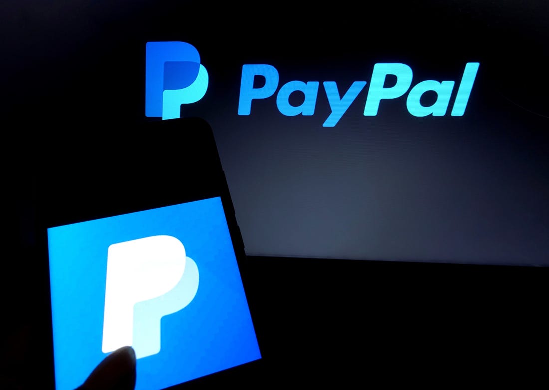 Пазарната капитализация на стабилната монета PYUSD на PayPal спада с 30%