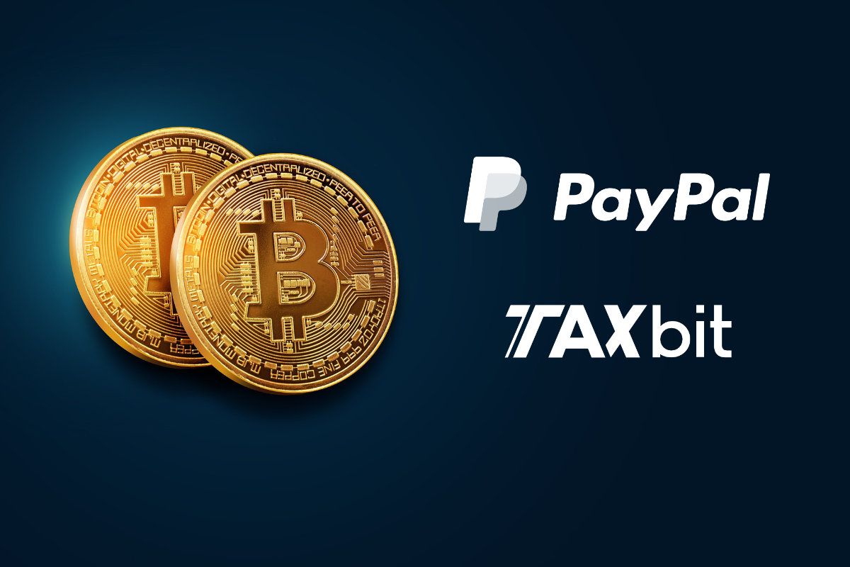 PayPal подкрепи крипто стартъпа Taxbit