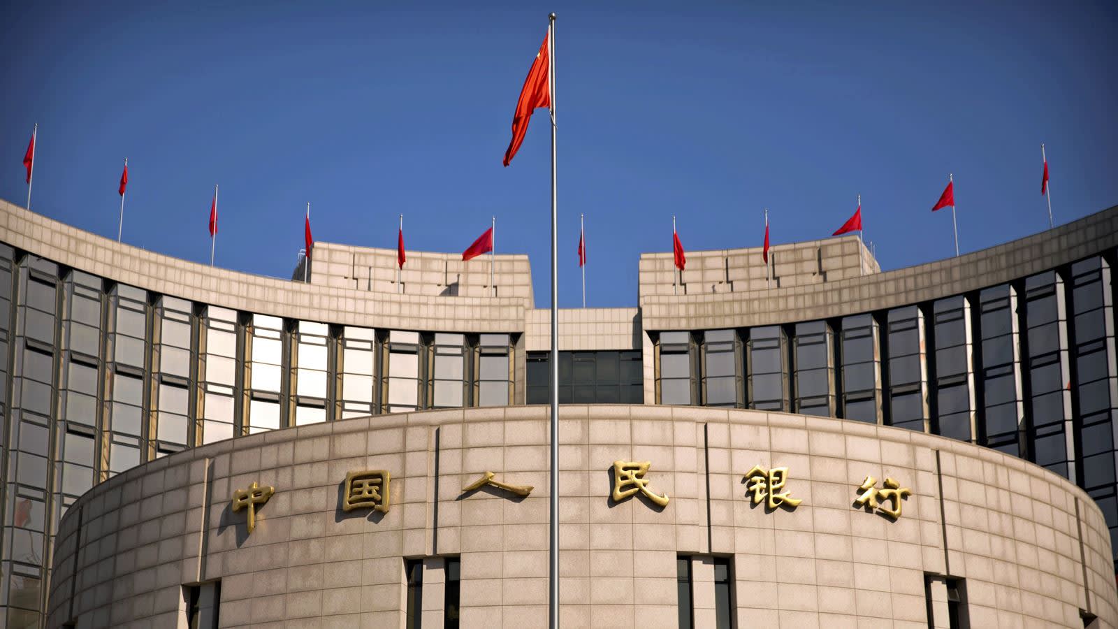 Китай предполагаемо са затворили всичките си борси за търговия с криптовалути