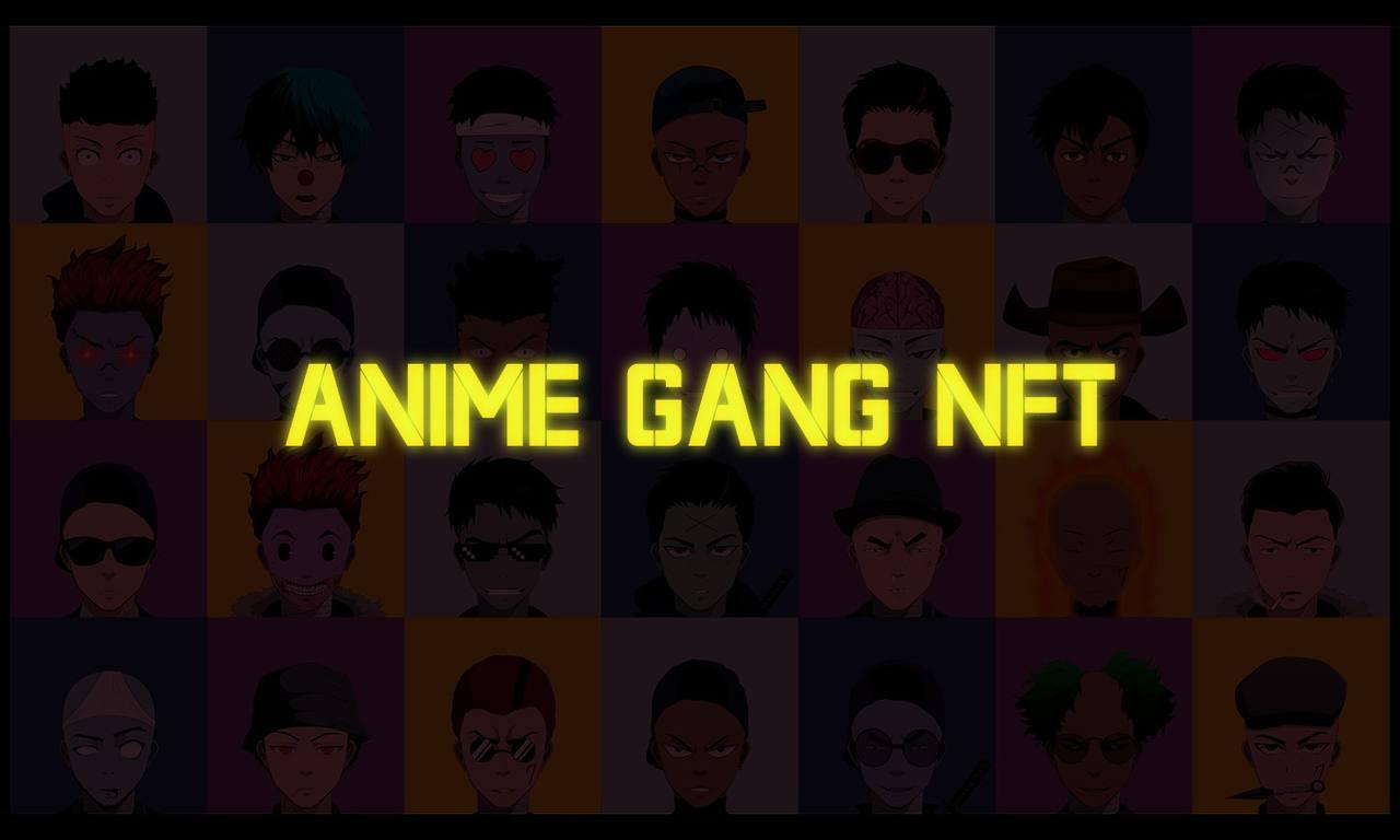 Българският NFT проект Anime Gang набира скорост