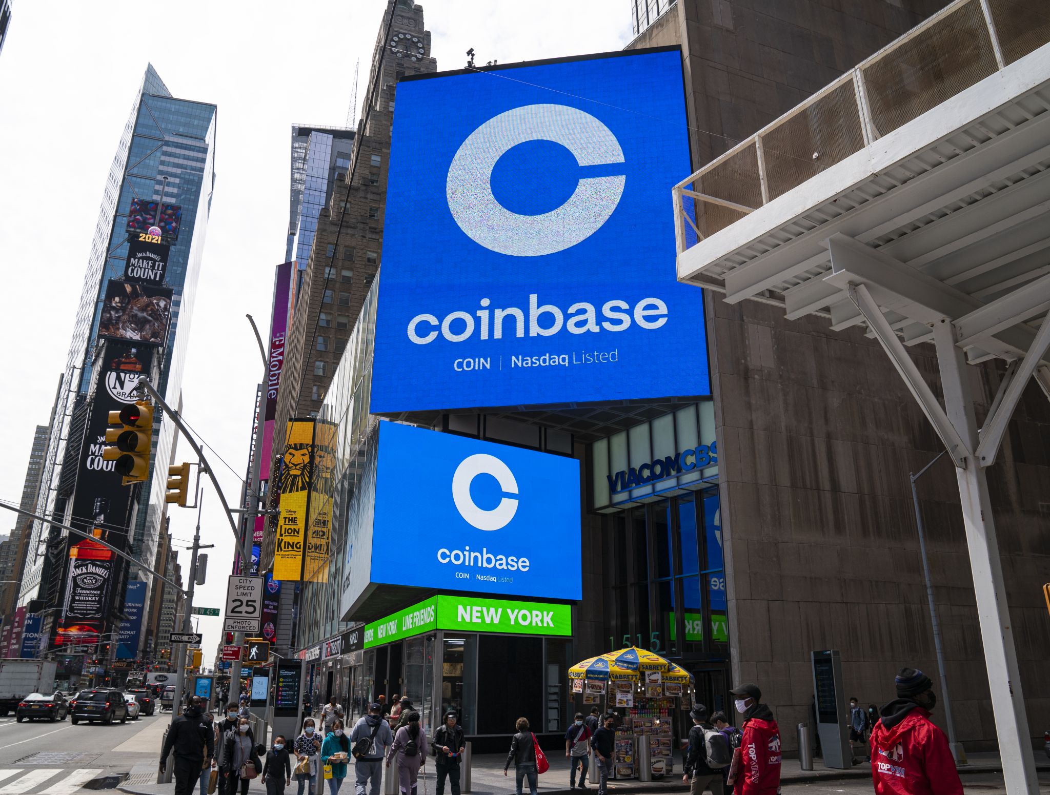 Coinbase с над $1.2 милиарда в приходи за третото тримесечие