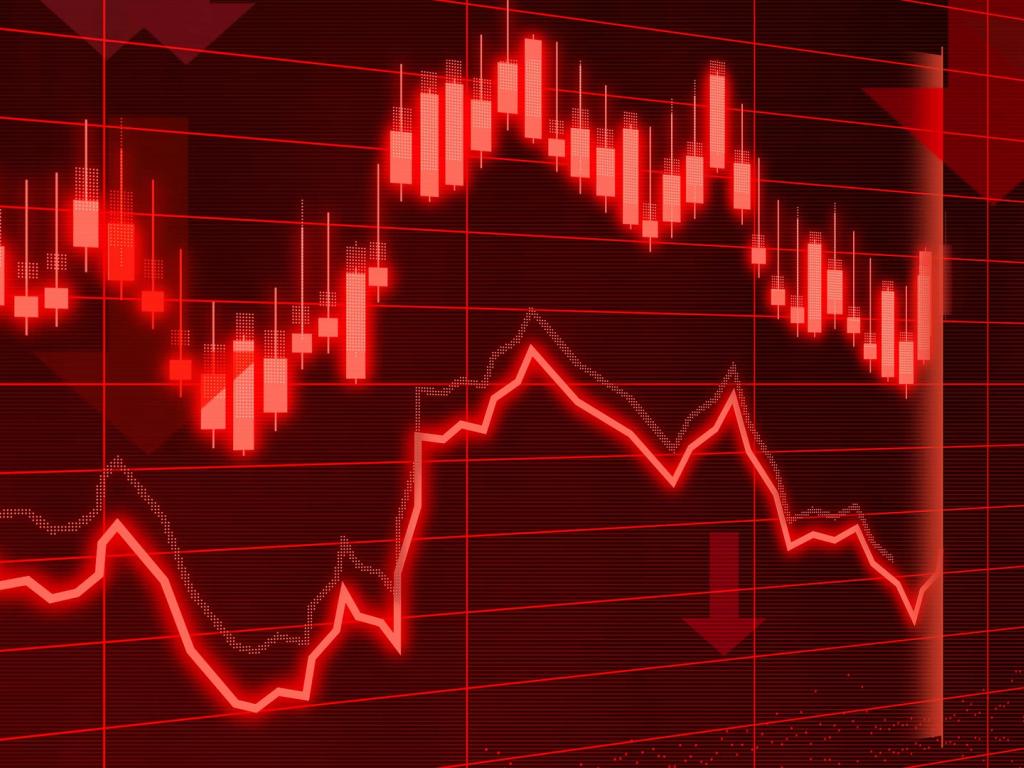 Касапница на пазарите – топ криптовалутите отчитат значителни загуби