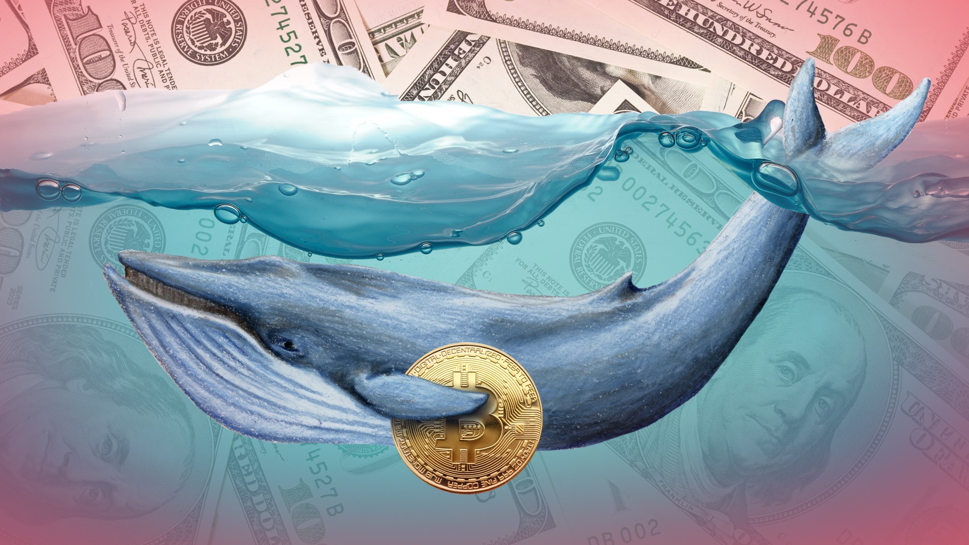 Три големи крипто кита купуват Биткойн за над $225 милиона