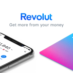 revolut карта с телефон