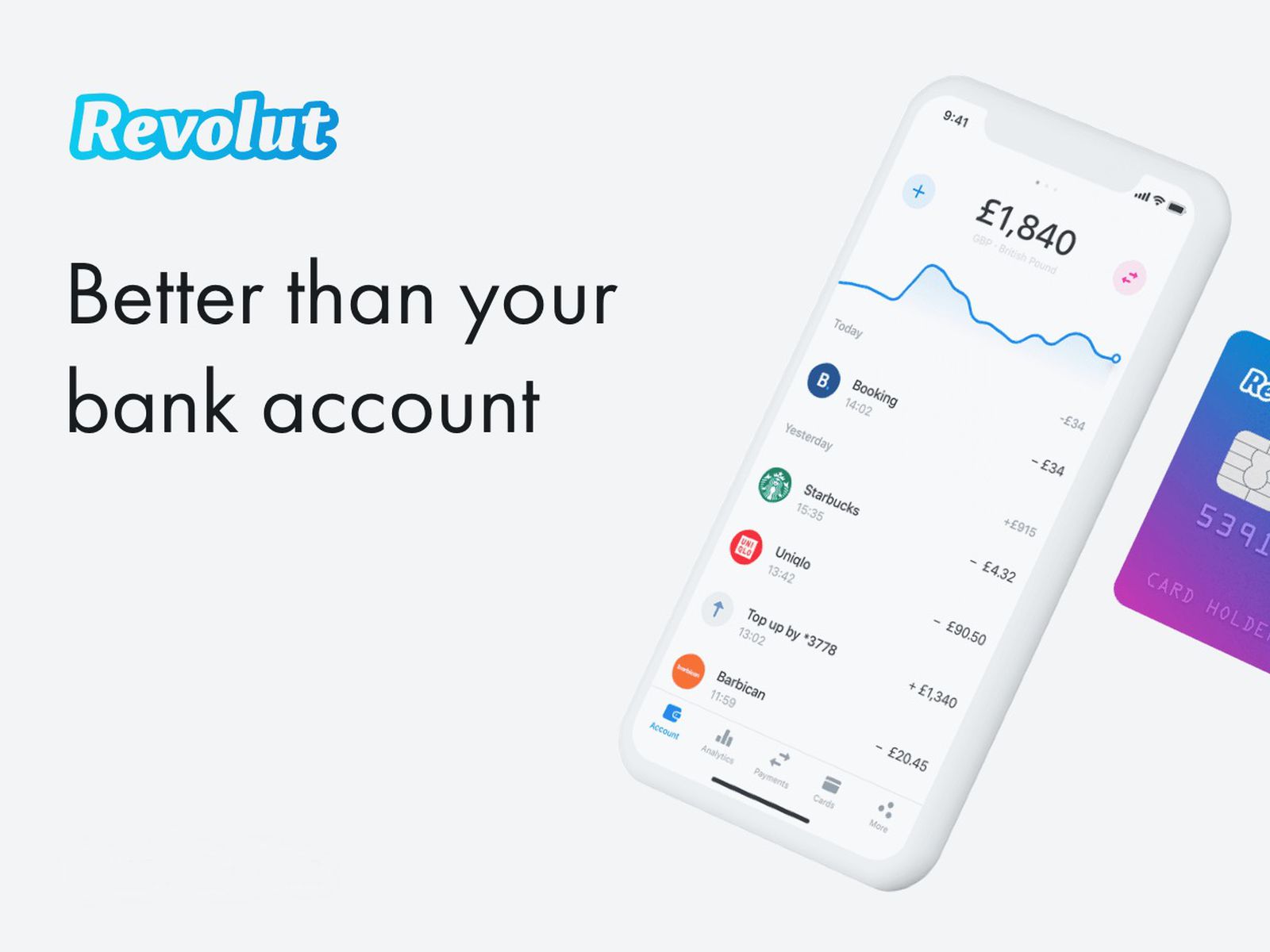 Revolut казват, че загубите им са се утроили през 2019 г.