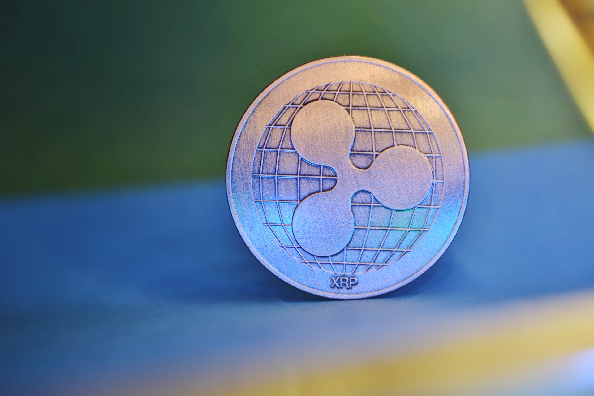 Ripple местят 1 милиард XRP от ескроу