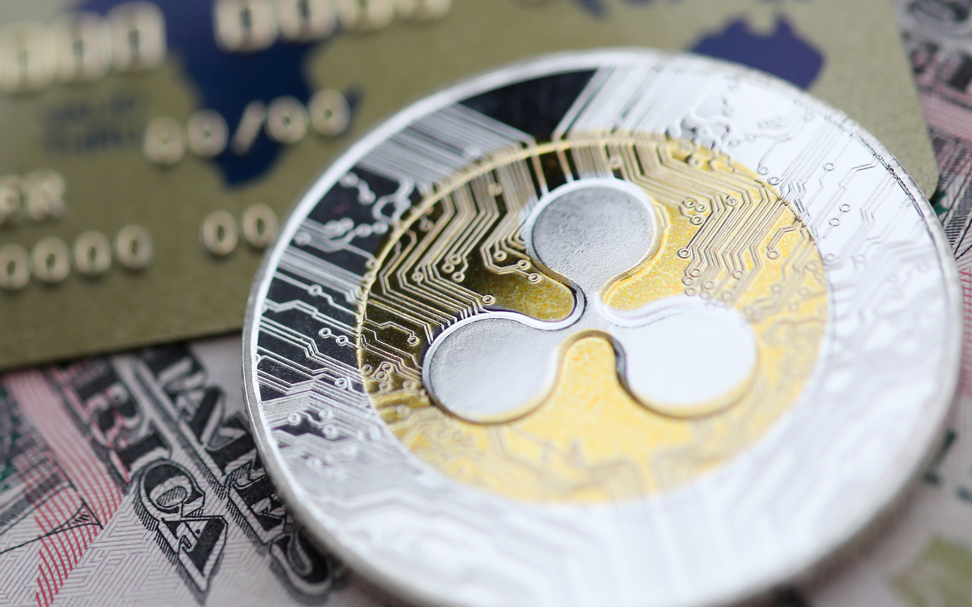 Ripple се подготвя за новия месец след като 900 милиона XRP излязоха от сметката на компанията