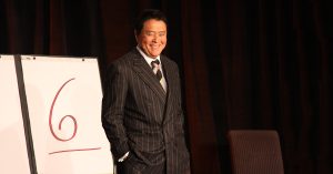 robert kiyosaki