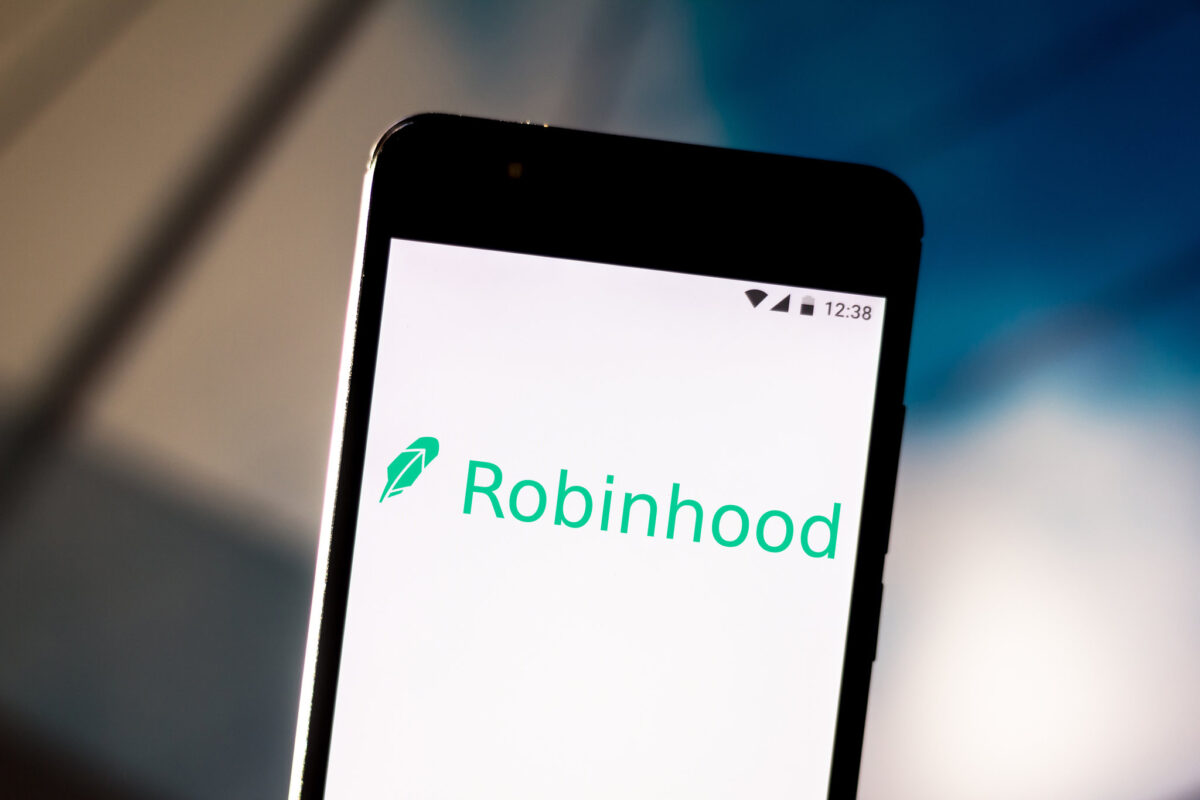 Robinhood отчита 400% ръст на крипто търговията