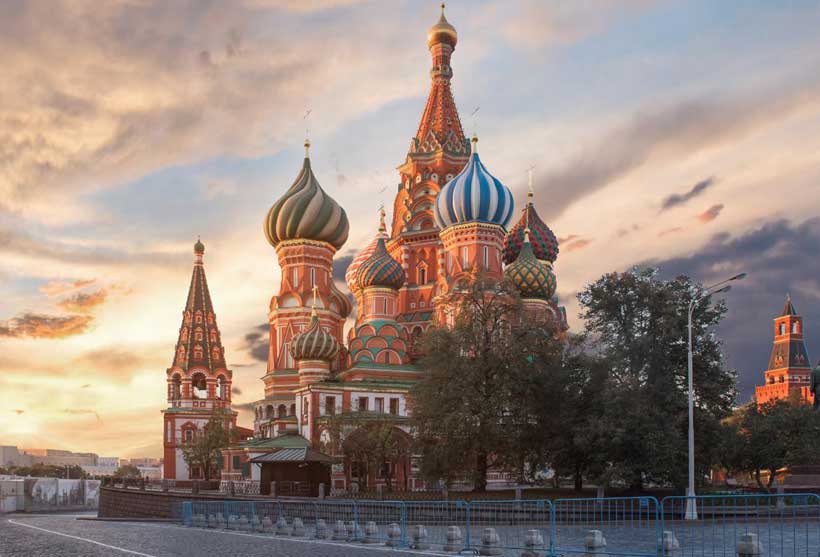 Русия се развива, докато Западът деградира според Путин