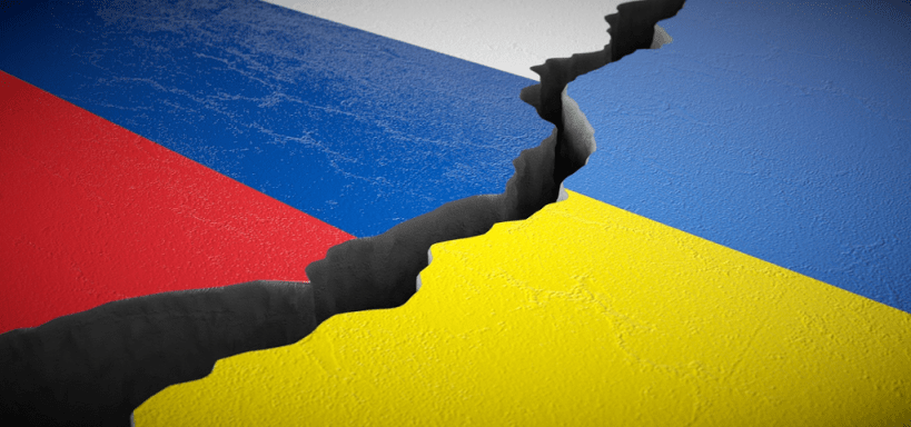 Биткойн пада до $40,000 докато напрежението между Русия и Украйна ескалира