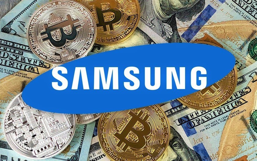 Samsung работят върху крипто борса за Южна Корея