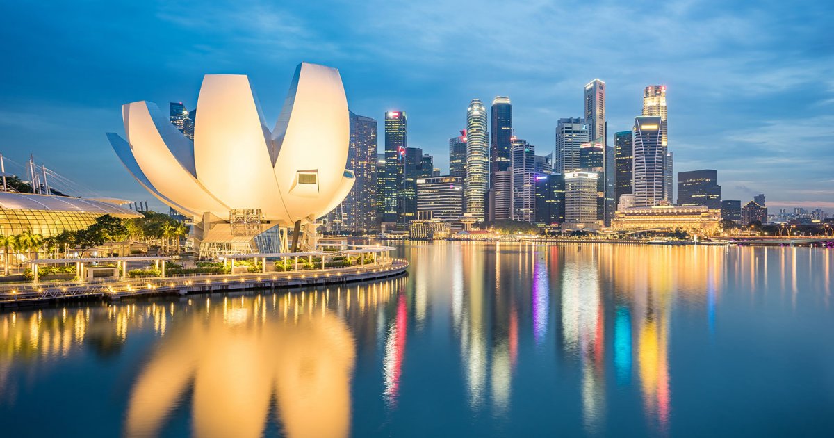 43% от сингапурците притежават крипто
