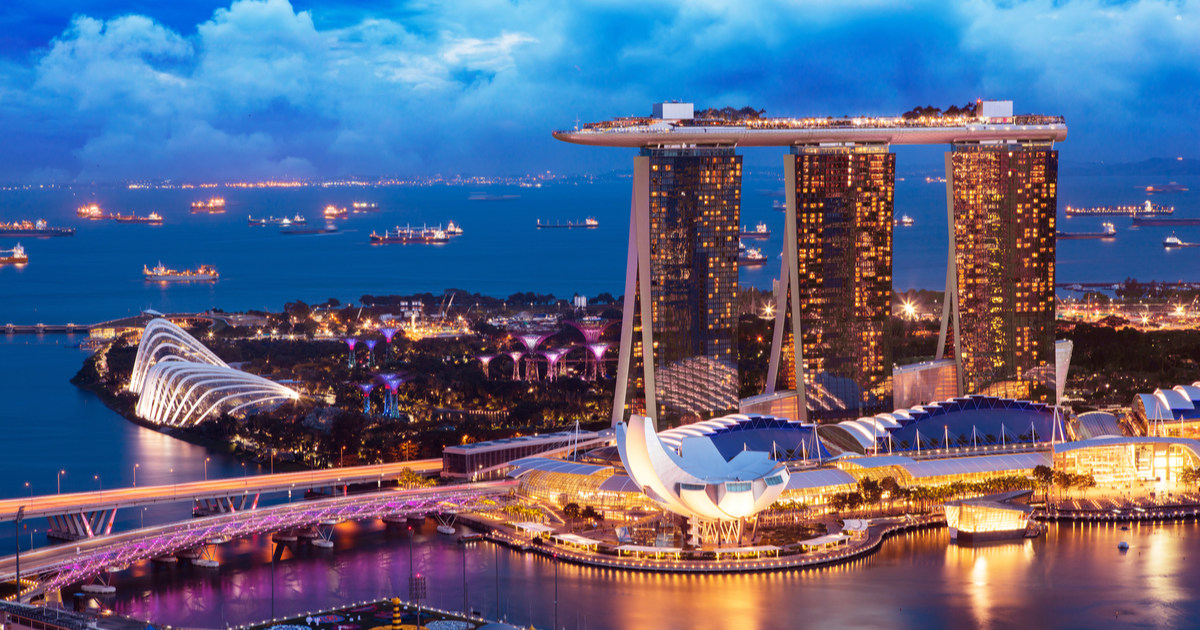 Паричният орган на Сингапур MAS предприе стъпки за забрана на