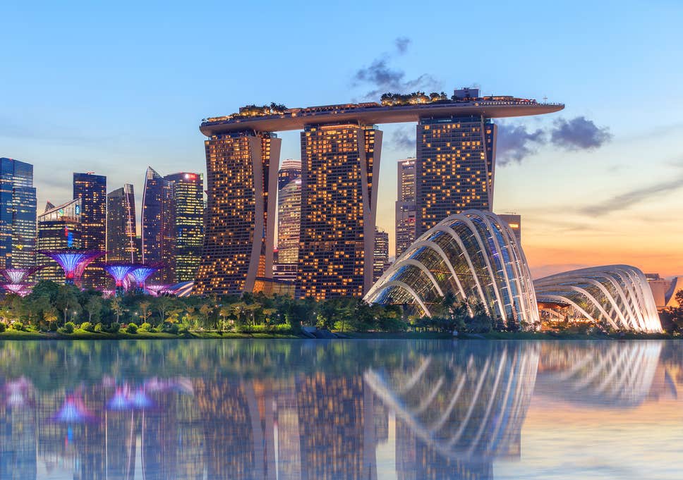 Coinbase получава лиценз за работа в Сингапур