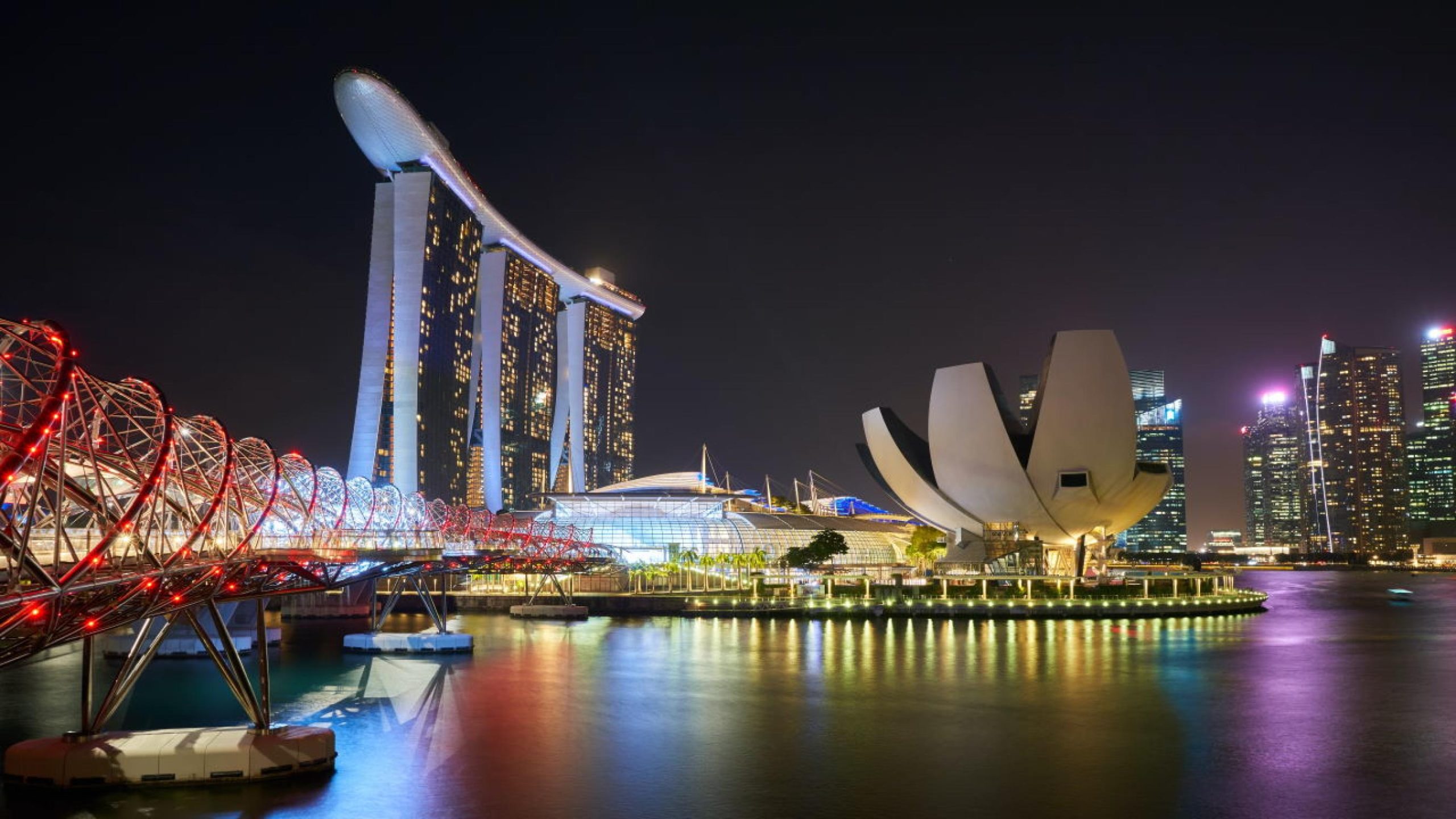 Блокчейн платежната система на Сингапур е готова за комерсиална употреба