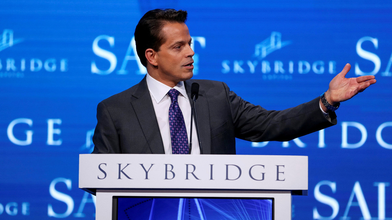 SkyBridge събира $100 милиона за Algorand фонд – подава документи за ETF крипто компания