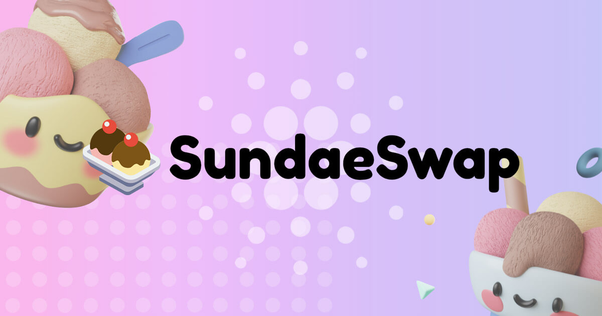 SundaeSwap (SUNDAE) е официално достъпен за търговия на Bitrue